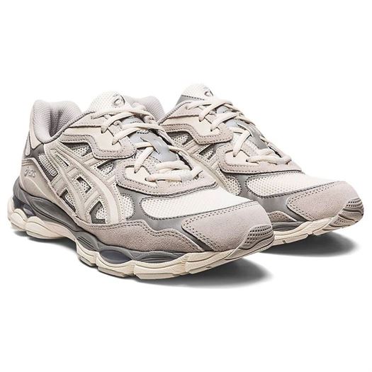 Asics hotsell beige homme