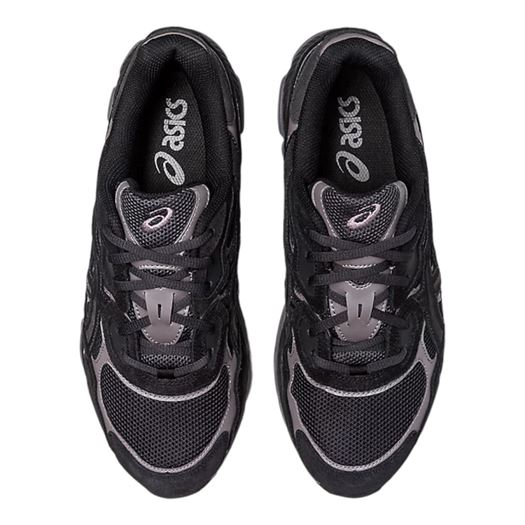 Asics homme gel nyc noir2278705_5 sur voshoes.com