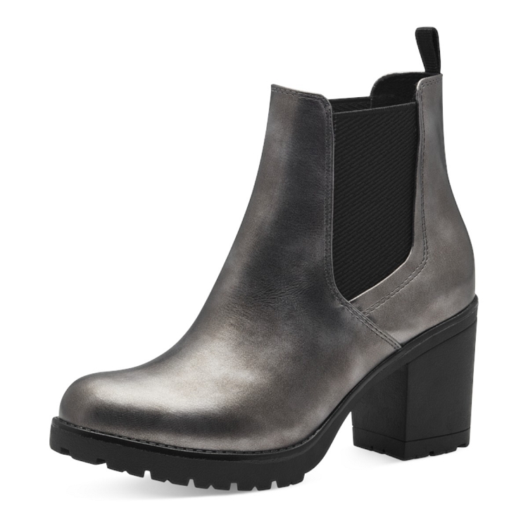 Marco tozzi femme 22541441 argent2280003_2 sur voshoes.com