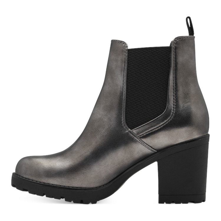 Marco tozzi femme 22541441 argent2280003_3 sur voshoes.com