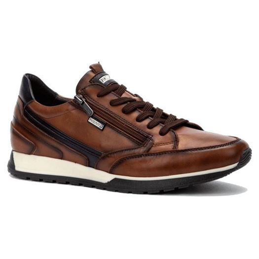 Pikolinos homme cambil m5n marron2280201_2 sur voshoes.com