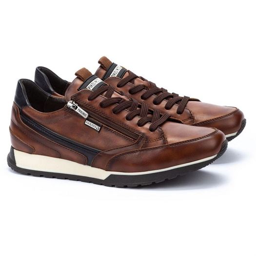 Pikolinos homme cambil m5n marron2280201_3 sur voshoes.com