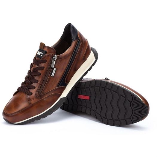 Pikolinos homme cambil m5n marron2280201_4 sur voshoes.com