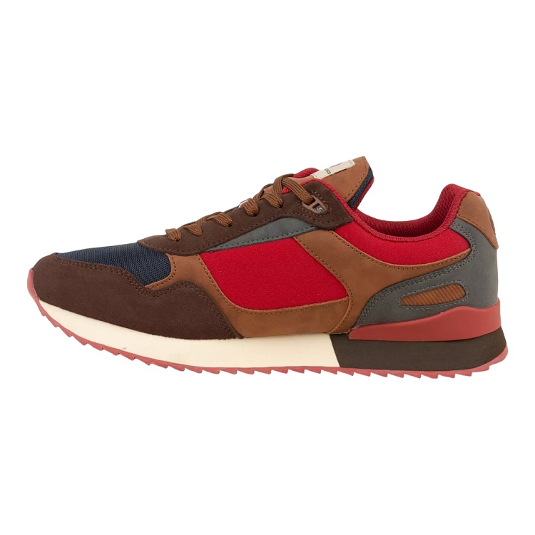 Serge blanco homme chamonix mu rouge2281202_3 sur voshoes.com