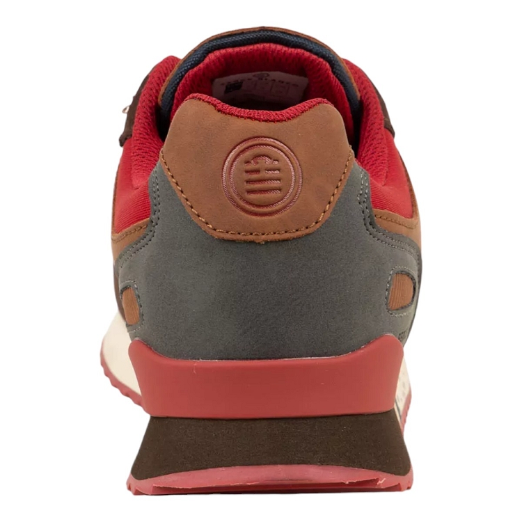 Serge blanco homme chamonix mu rouge2281202_4 sur voshoes.com