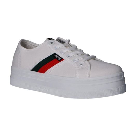 Mtng femme vero blanc2281402_2 sur voshoes.com