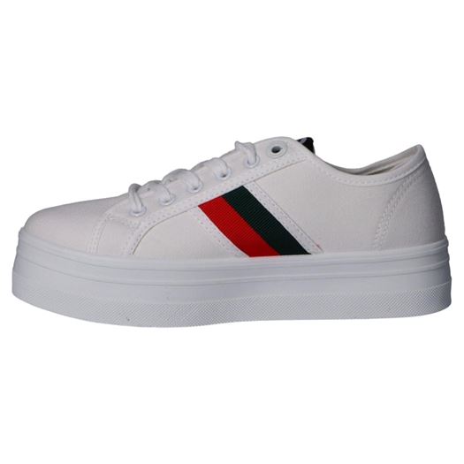 Mtng femme vero blanc2281402_3 sur voshoes.com