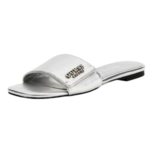 Guess femme jodalee argent2281601_2 sur voshoes.com