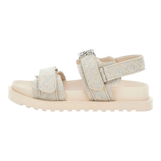 Guess femme fabelis beige2282501_3 sur voshoes.com