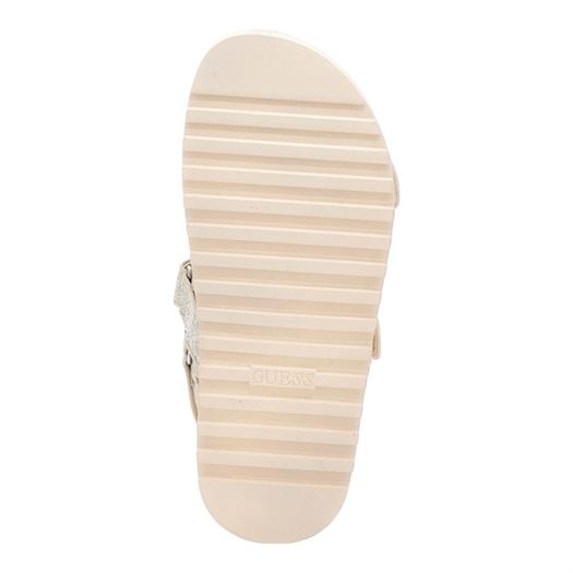 Guess femme fabelis beige2282501_6 sur voshoes.com