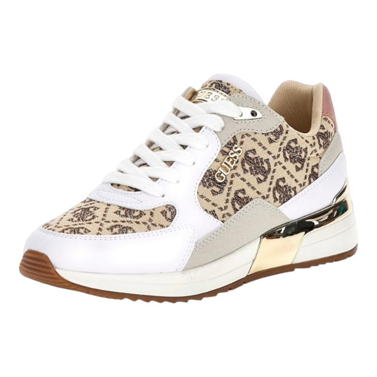 Guess femme moxea10 beige2284103_2 sur voshoes.com