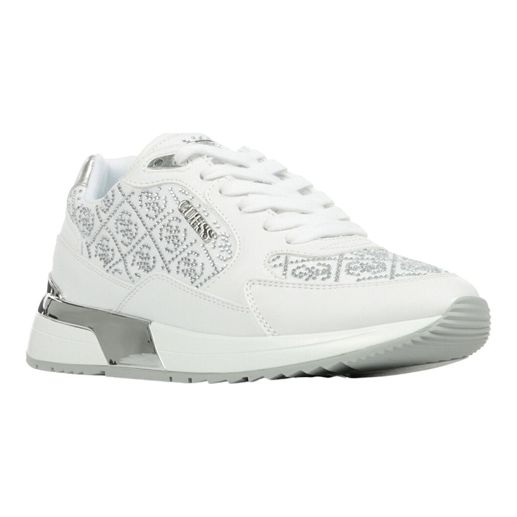 Guess femme moxea10 argent2284104_2 sur voshoes.com