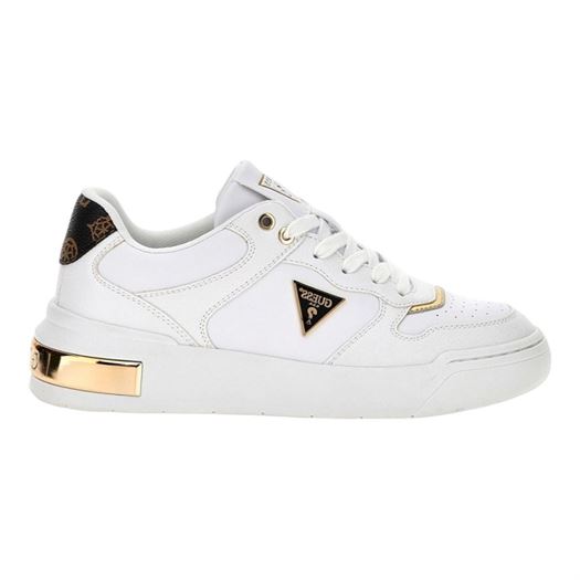 femme Guess femme clarkz2 blanc