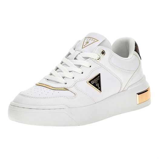 Guess femme clarkz2 blanc2285002_2 sur voshoes.com