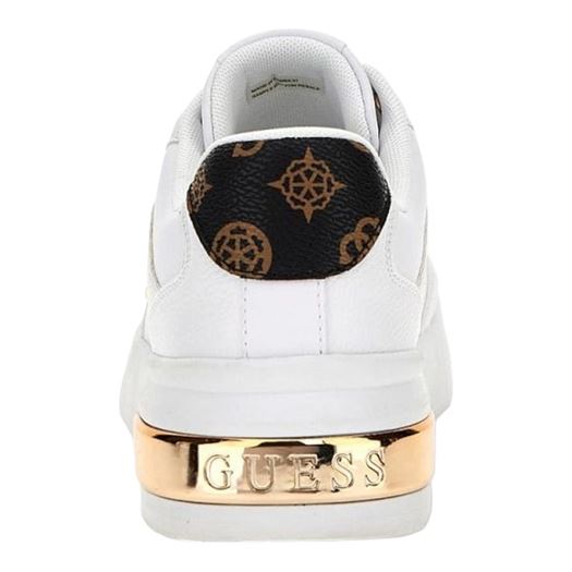 Guess femme clarkz2 blanc2285002_3 sur voshoes.com