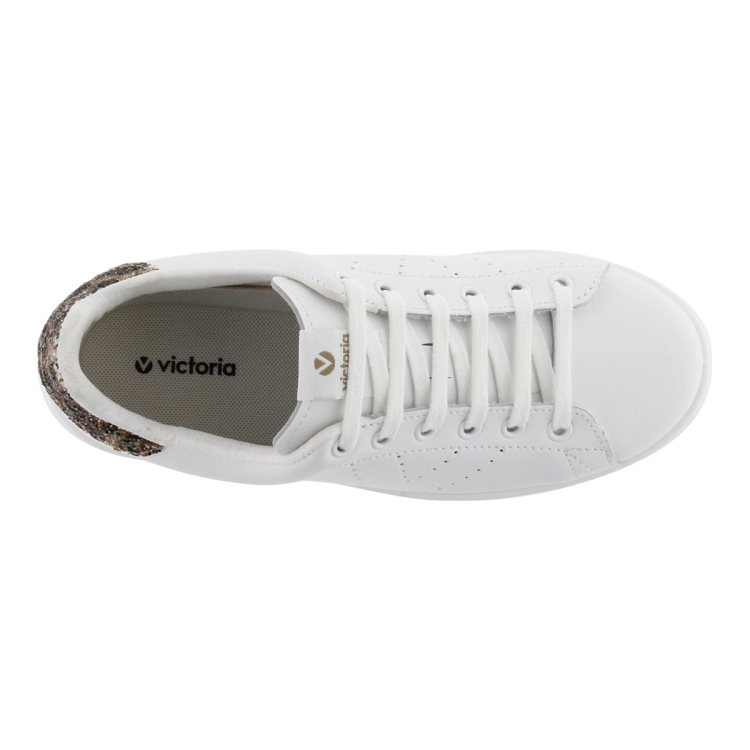 Victoria femme 1125104 blanc2286803_5 sur voshoes.com