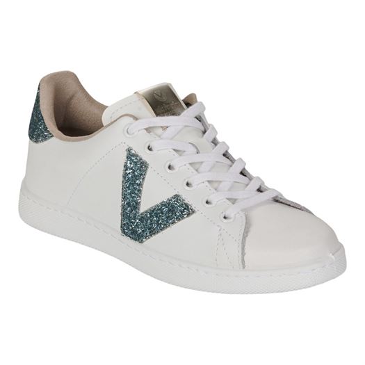 Victoria femme 1125188 blanc2286901_2 sur voshoes.com