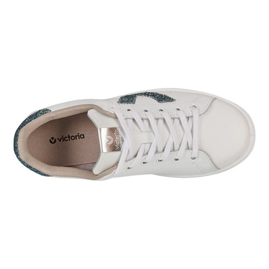 Victoria femme 1125188 blanc2286901_6 sur voshoes.com