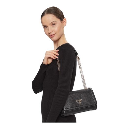 Guess femme handbag noir2290701_5 sur voshoes.com