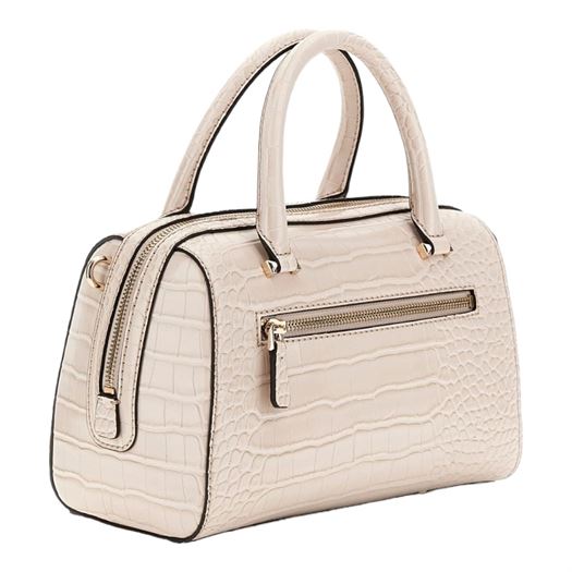 Guess femme nelka box satchel beige2291901_2 sur voshoes.com