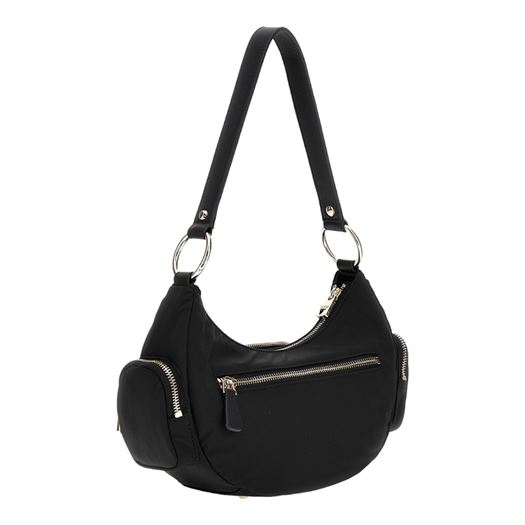 Guess femme eco gemma tote noir2292001_2 sur voshoes.com