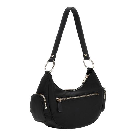 Guess femme eco gemma tote noir2292001_3 sur voshoes.com