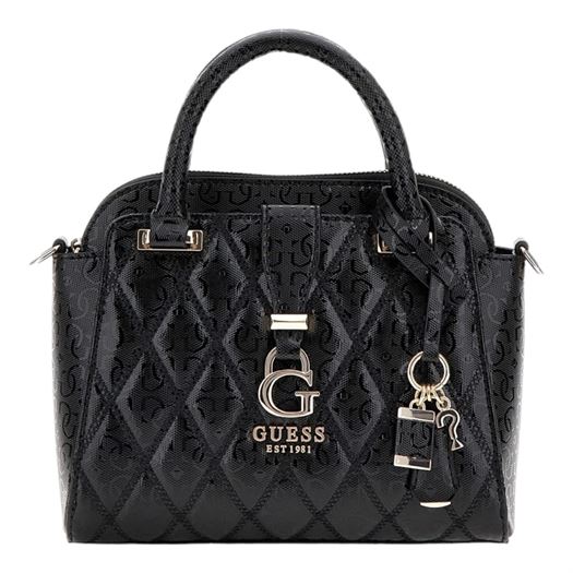 femme Guess femme adi small satchel noir