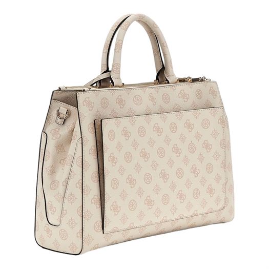 Guess femme deesa logo cnvrtble beige2293201_3 sur voshoes.com