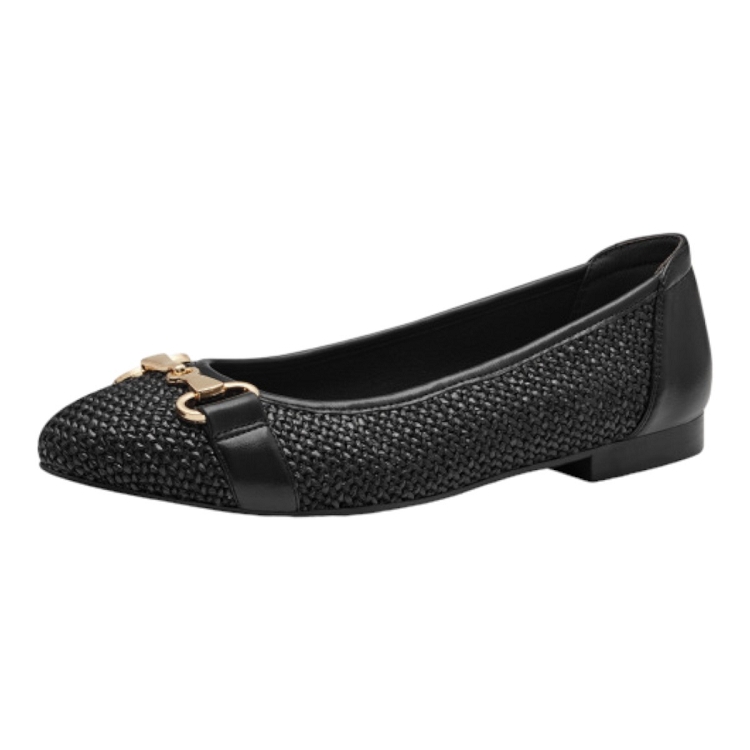 Tamaris femme 12211242 noir2296902_2 sur voshoes.com