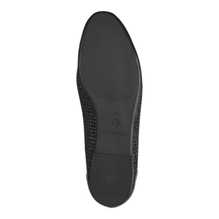 Tamaris femme 12211242 noir2296902_5 sur voshoes.com