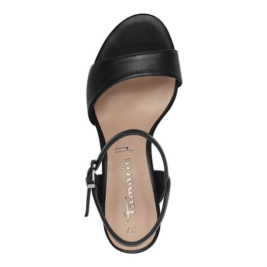 Tamaris femme 28008 42 noir2299701_4 sur voshoes.com