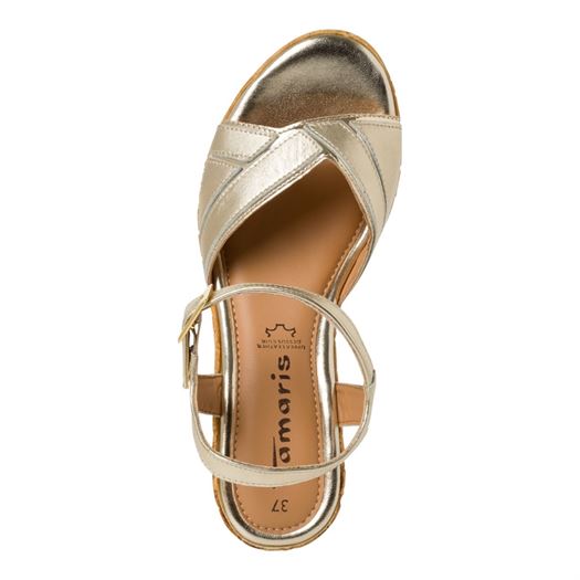 Tamaris femme 2802742 or2300003_4 sur voshoes.com