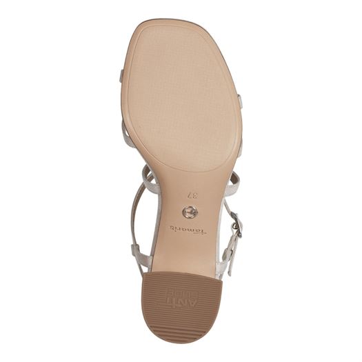 Tamaris femme 2820442 beige2300402_5 sur voshoes.com