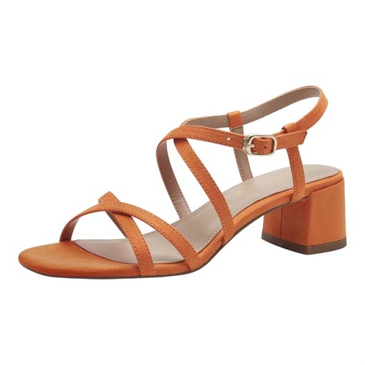 Tamaris femme 2820442 orange2300403_2 sur voshoes.com