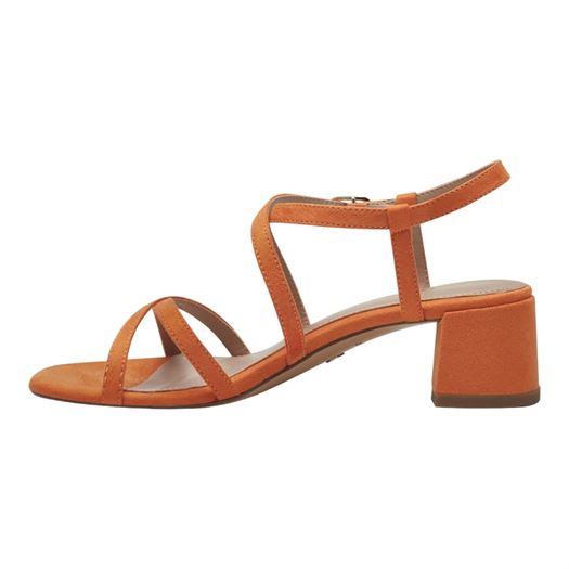 Tamaris femme 2820442 orange2300403_3 sur voshoes.com