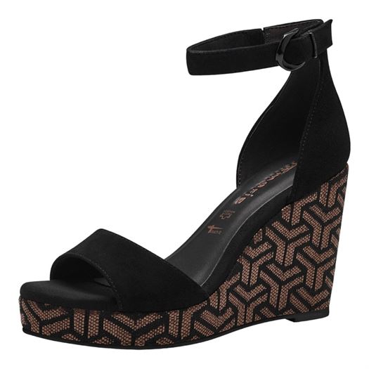 Tamaris femme 28331 42 noir2300701_2 sur voshoes.com