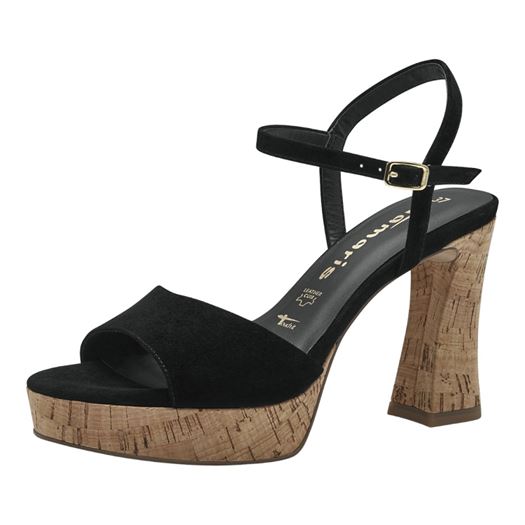 Tamaris femme 28340 42 noir2300801_2 sur voshoes.com