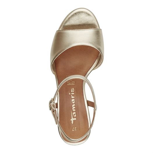 Tamaris femme 28340 42 or2300803_4 sur voshoes.com