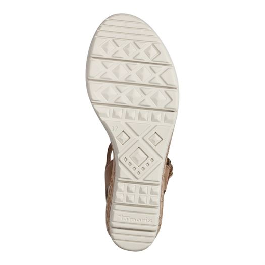 Tamaris femme 28371 42 marron2300902_5 sur voshoes.com