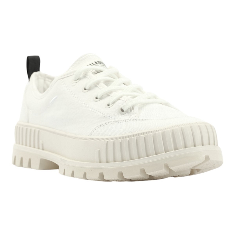 Palladium femme pallashock lo org 2 blanc2301803_2 sur voshoes.com