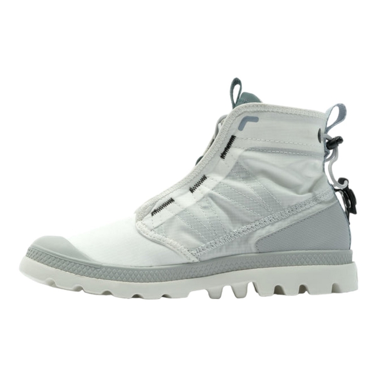 Palladium femme pampa travel lite rs blanc2302205_3 sur voshoes.com