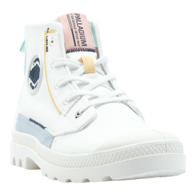 Palladium femme pampa underlayer blanc2302901_2 sur voshoes.com