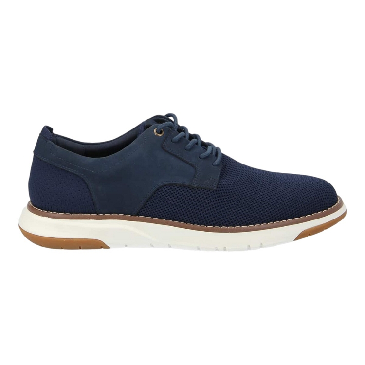 homme Schmoove homme echo 2 derby m bleu