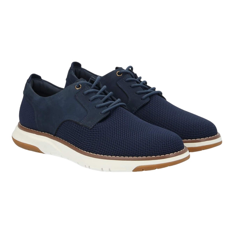 Schmoove homme echo 2 derby m bleu2304201_2 sur voshoes.com