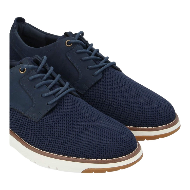 Schmoove homme echo 2 derby m bleu2304201_4 sur voshoes.com