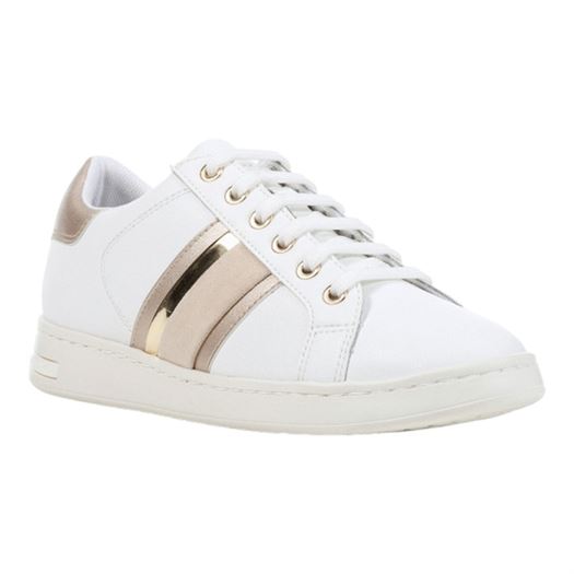 Geox femme d jaysen blanc2308701_2 sur voshoes.com