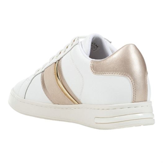 Geox femme d jaysen blanc2308701_4 sur voshoes.com