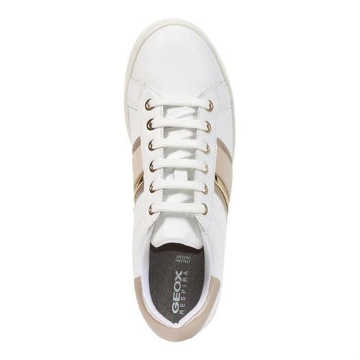 Geox femme d jaysen blanc2308701_5 sur voshoes.com