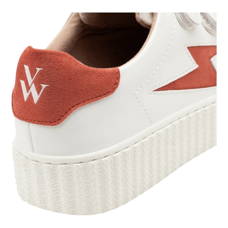 Vanessa wu femme vicky rouge2309808_4 sur voshoes.com