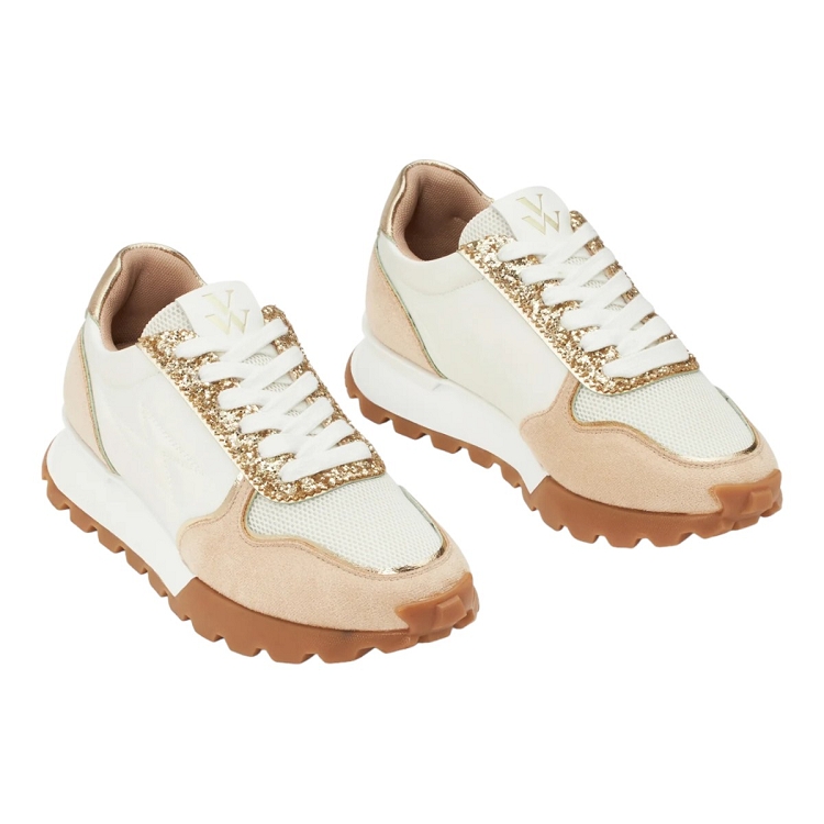 Vanessa wu femme paola beige2310501_2 sur voshoes.com